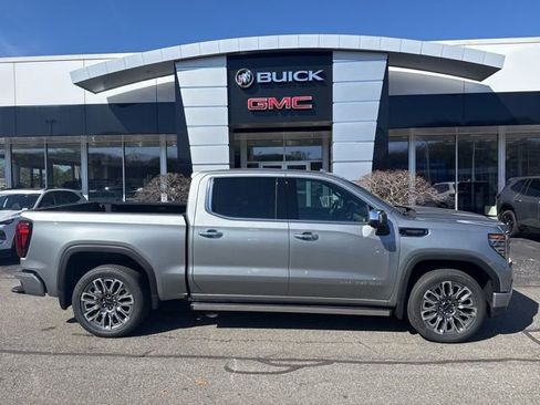 New 2026 GMC Sierra 1500 Denali Ultimate image 38