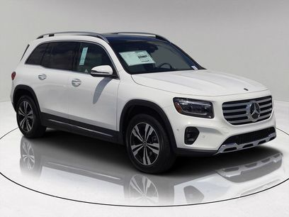 New 2025 Mercedes-Benz GLB 250 4MATIC