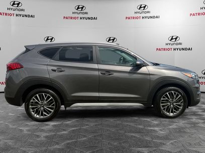Used 2020 Hyundai Tucson SEL