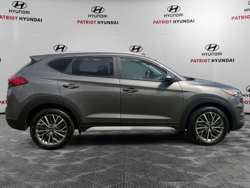 Used 2020 Hyundai Tucson SEL FWD image 2