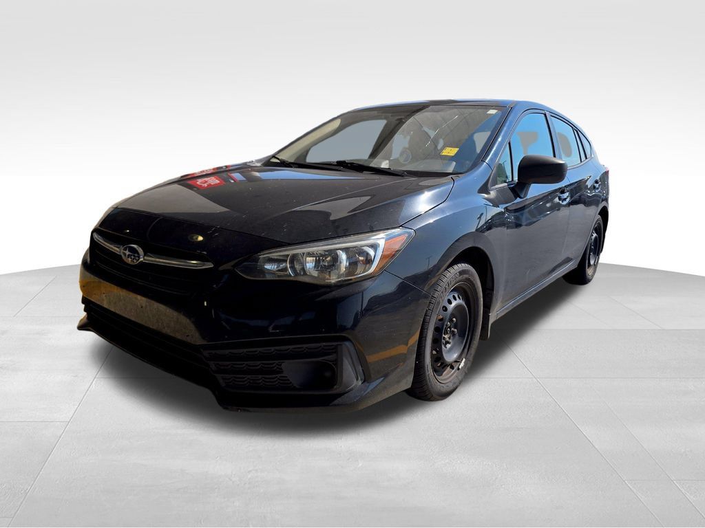 Used 2021 Subaru Impreza 2.0i AWD/4WD image 5