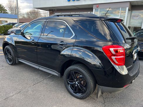 Used 2017 Chevrolet Equinox LT w/ Midnight Edition AWD/4WD image 12