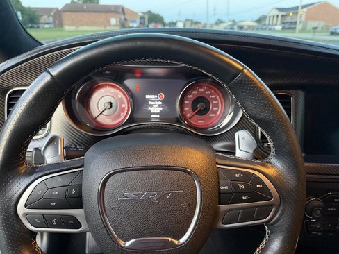 Used 2021 Dodge Charger SRT Hellcat w/ Harman/Kardon Audio Group RWD image 35