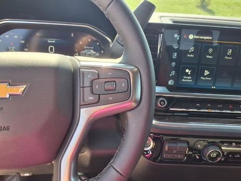 New 2026 Chevrolet Silverado 1500 LT AWD/4WD image 21