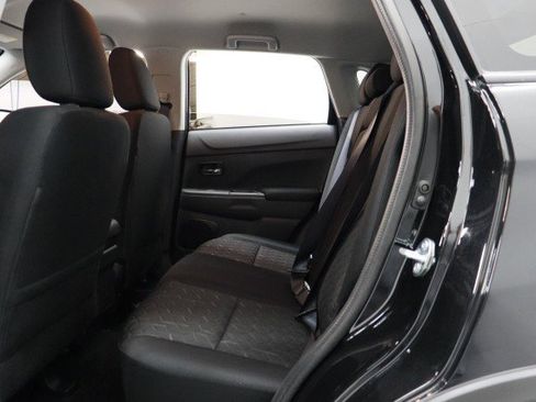 New 2026 Mitsubishi Outlander Sport ES image 24