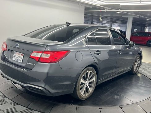 Used 2019 Subaru Legacy 2.5i Limited image 4