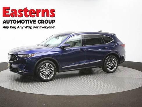 Used 2022 Acura MDX SH-AWD w/ Advance Package image 60