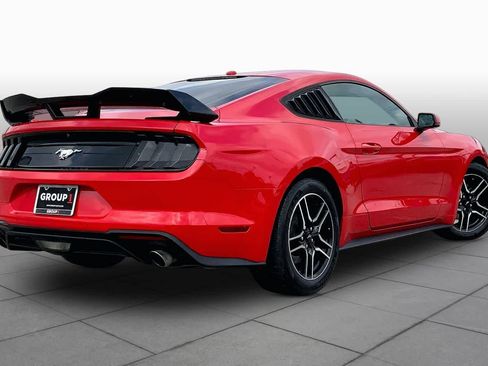 Used 2018 Ford Mustang Premium RWD image 10