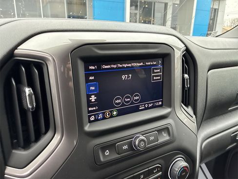 New 2026 Chevrolet Silverado 1500 Custom image 15