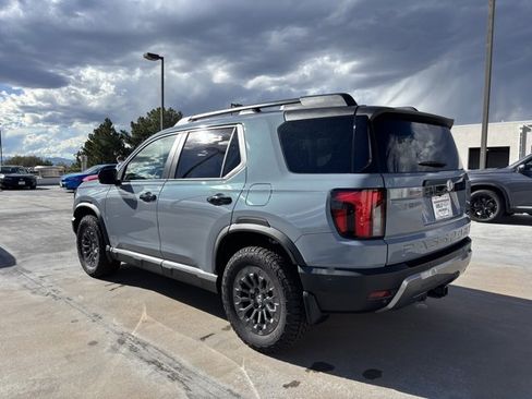 New 2026 Honda Passport TrailSport image 7