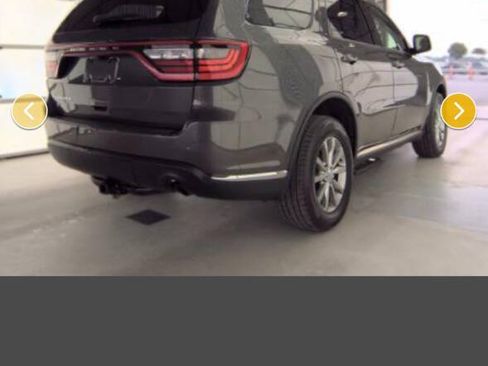Used 2018 Dodge Durango SXT w/ Quick Order Package 2BB AWD/4WD image 5