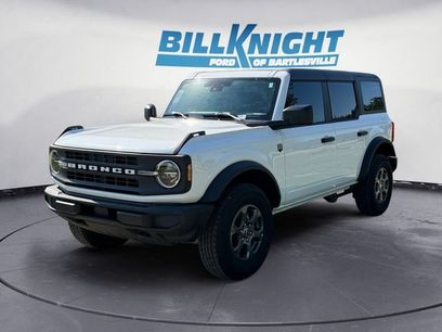 Used 2025 Ford Bronco Big Bend