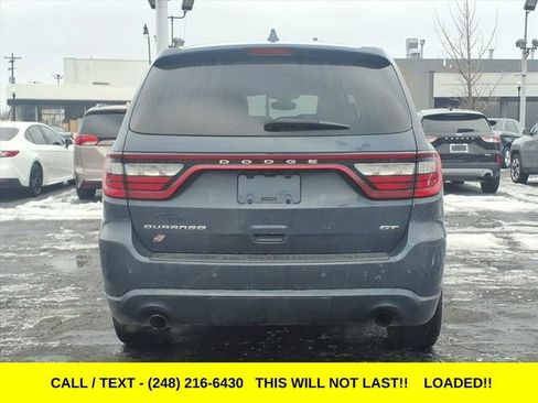 Used 2020 Dodge Durango GT image 5