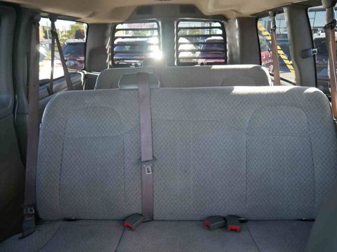 Used 2013 Chevrolet Express 1500 LS image 24