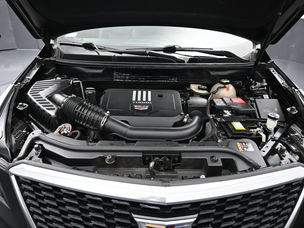Used 2020 Cadillac XT5 Luxury FWD image 51