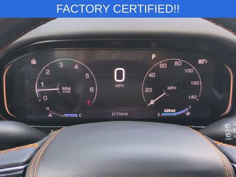 Certified 2025 Jeep Grand Wagoneer Series III w/ Rear Seat Video Group 1 AWD/4WD image 22