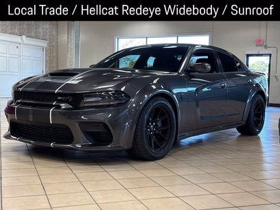 Used 2021 Dodge Charger SRT Hellcat