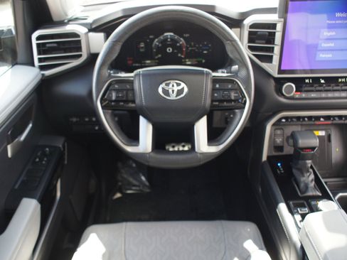 Used 2024 Toyota Tundra Limited w/ TRD Off-Road Package image 5