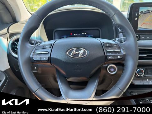Used 2023 Hyundai Kona Limited AWD/4WD image 33