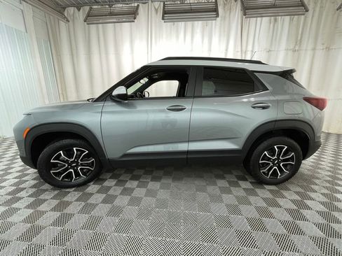 Used 2023 Chevrolet TrailBlazer ACTIV w/ Convenience Package AWD/4WD image 4