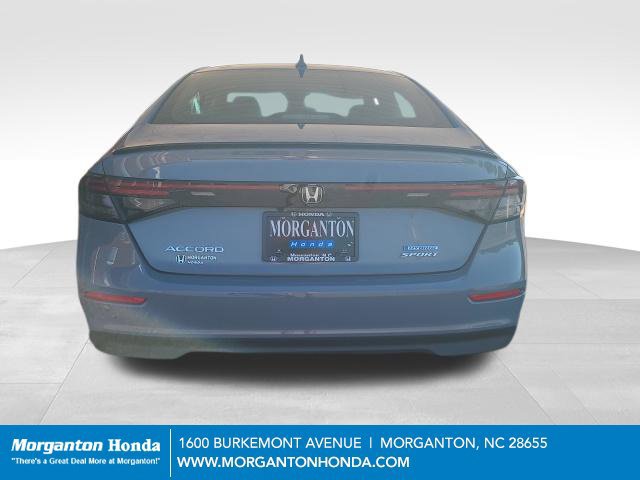 Used 2025 Honda Accord Sport image 6