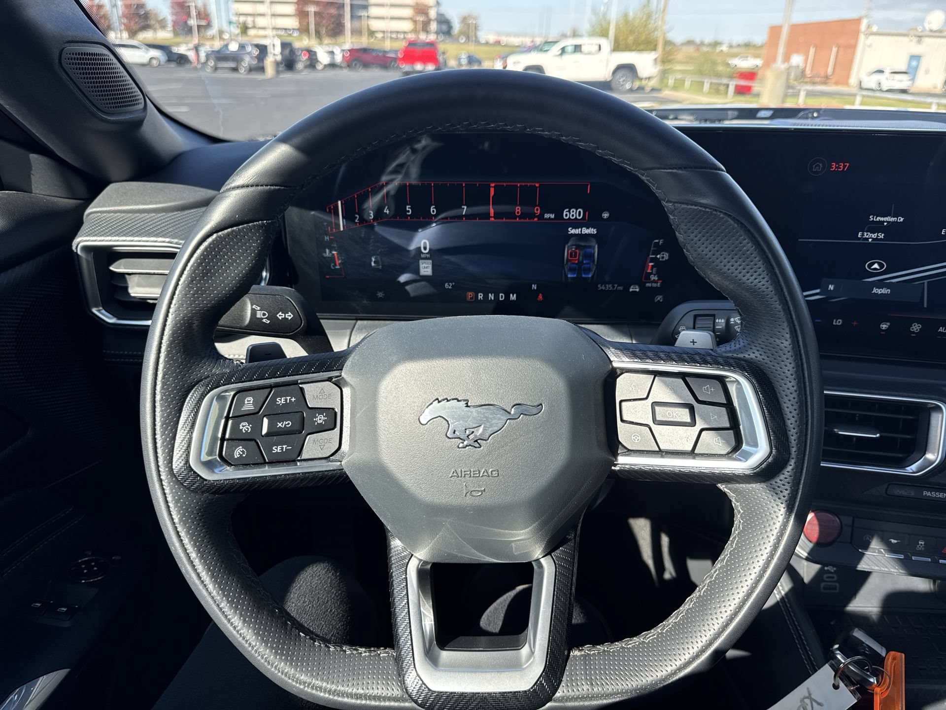 Used 2024 Ford Mustang GT Premium RWD image 14