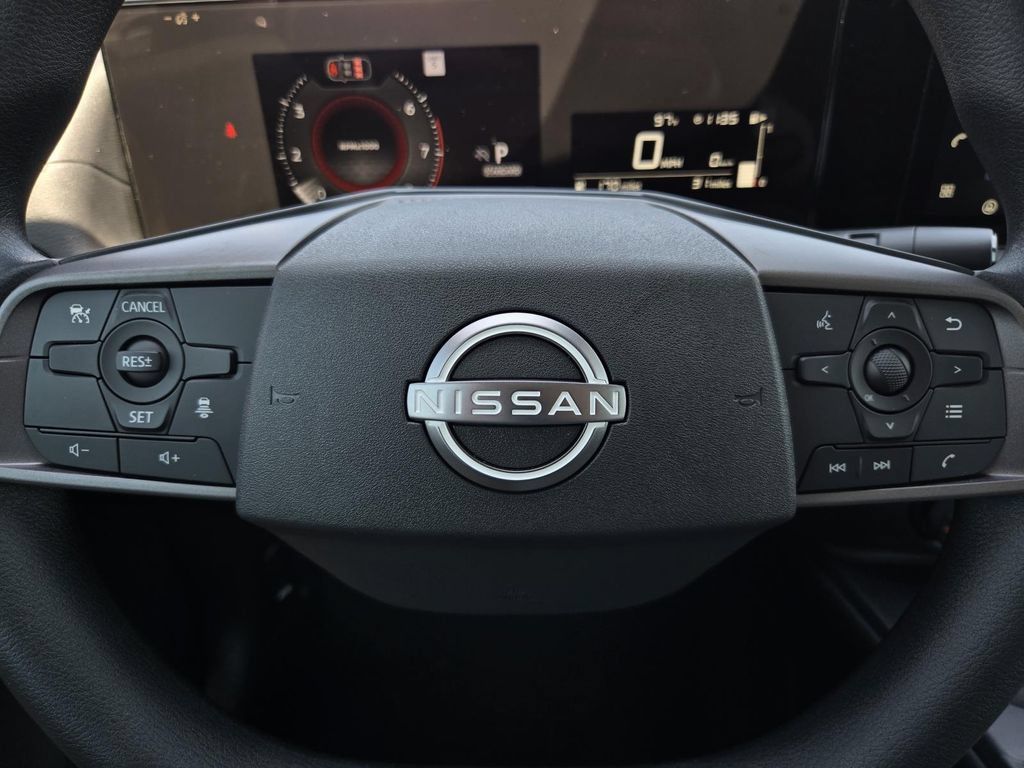 New 2027 Nissan Sentra S w/ Floor Mat Package FWD image 22