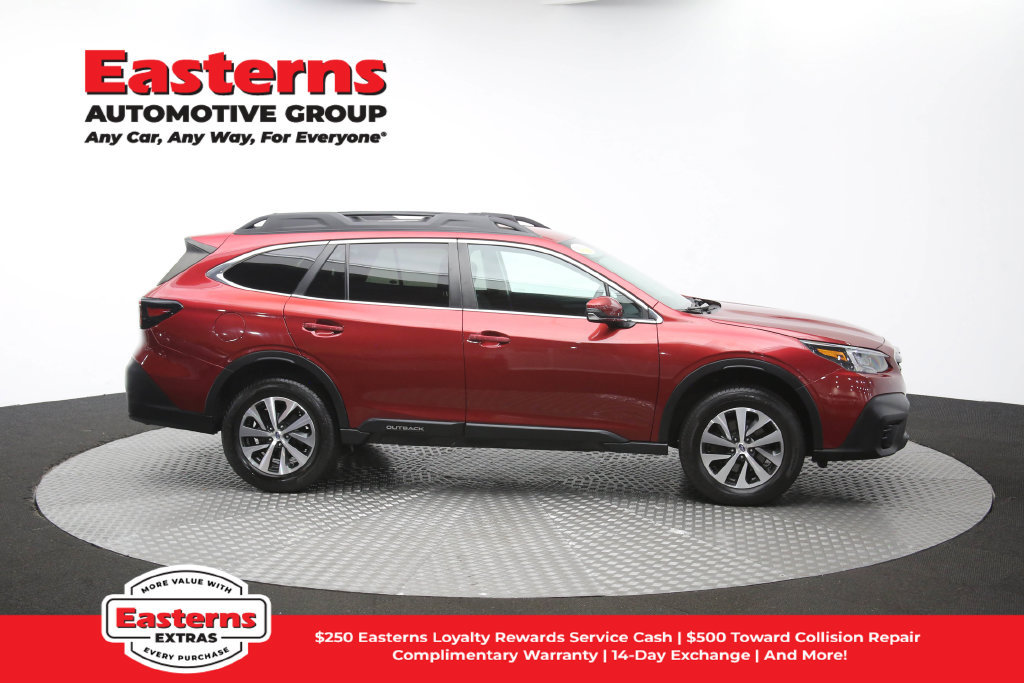 Used 2022 Subaru Outback Premium AWD/4WD image 45