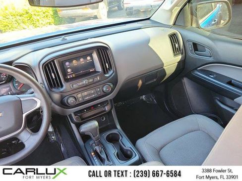 Used 2020 Chevrolet Colorado W/T w/ WT Convenience Package image 18