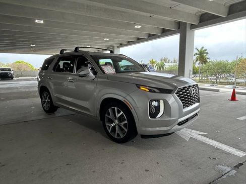 Used 2021 Hyundai Palisade Limited w/ Cargo Package FWD image 7