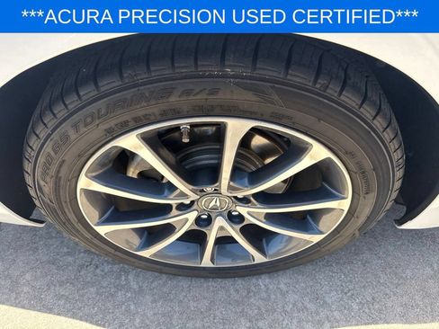Used 2018 Acura TLX V6 w/ Technology Package FWD image 33