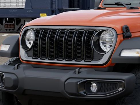 New 2026 Jeep Wrangler Unlimited Sport AWD/4WD image 11