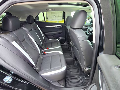 New 2026 Buick Envision Sport Touring image 19