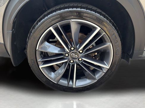 Used 2023 INFINITI QX55 Luxe w/ Cargo Package AWD/4WD image 33