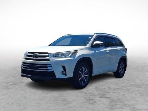 Used 2018 Toyota Highlander XLE AWD/4WD image 3