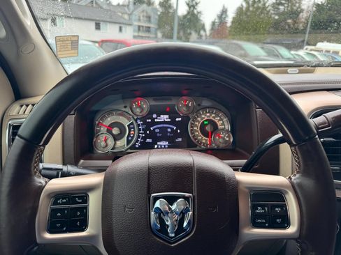 Used 2013 RAM 2500 Longhorn w/ Cold Weather Group AWD/4WD image 20