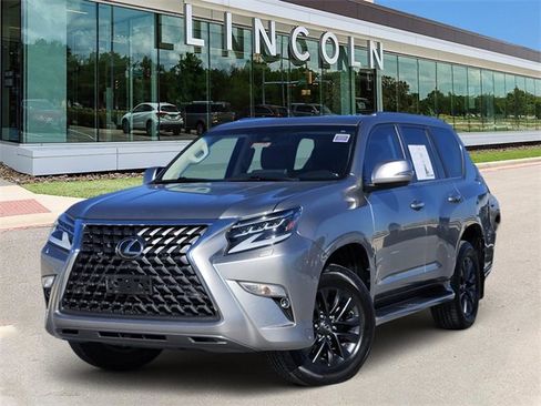 Used 2022 Lexus GX 460 Premium image 1