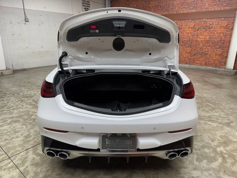 New 2026 Mercedes-Benz CLE 53 AMG 4MATIC Cabriolet image 25