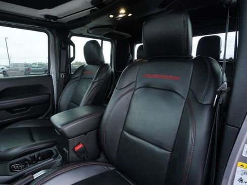 Used 2020 Jeep Gladiator Rubicon AWD/4WD image 35