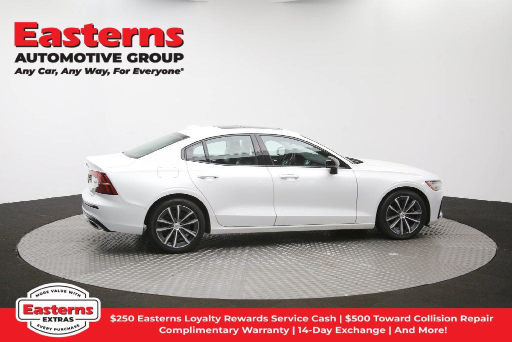 Used 2022 Volvo S60 B5 Inscription FWD image 45