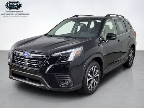 Used 2023 Subaru Forester Limited image 7