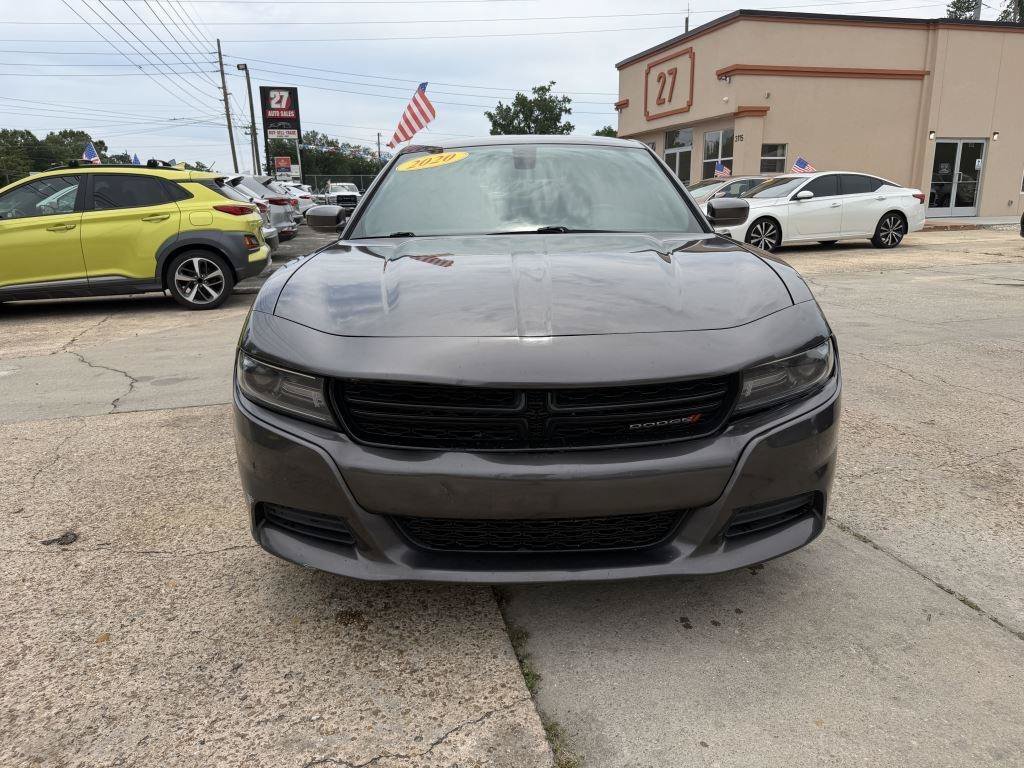Used 2020 Dodge Charger SXT w/ Leather Interior Group RWD image 2
