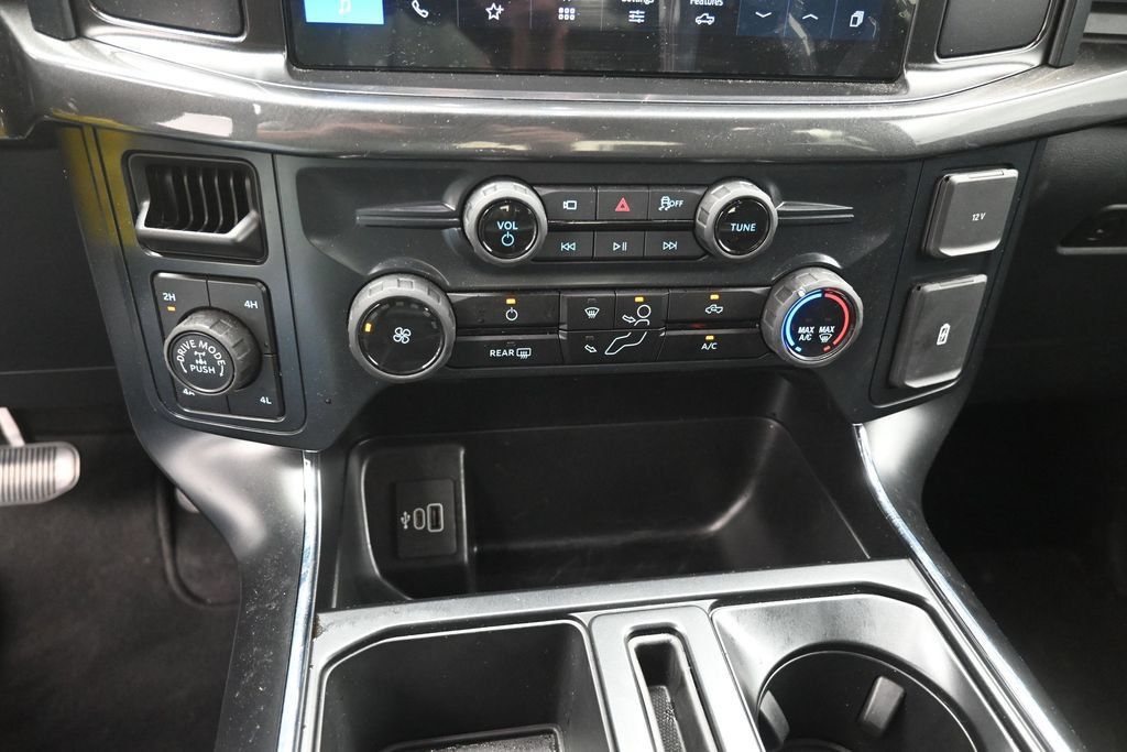 Certified 2026 Ford F150 STX w/ F-150 LOBO Package AWD/4WD image 9