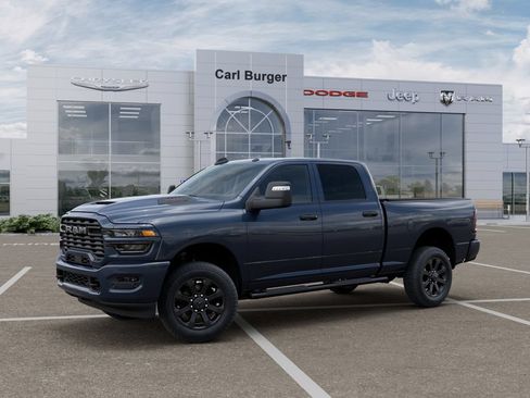 New 2026 RAM 2500 Tradesman AWD/4WD image 2