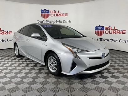 Used 2017 Toyota Prius One