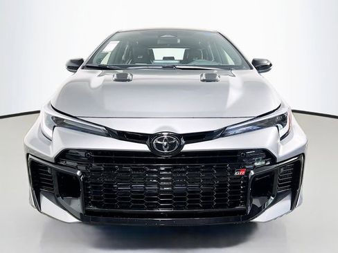 New 2026 Toyota Corolla GR AWD/4WD image 8