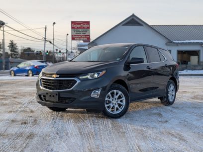 Used 2019 Chevrolet Equinox LT