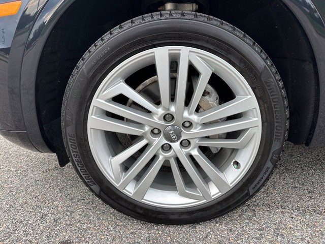 Used 2020 Audi Q5 2.0T Premium Plus AWD/4WD image 9