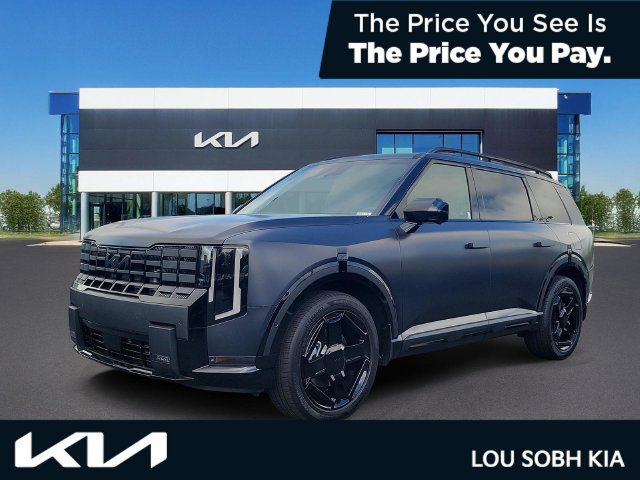 New 2027 Kia Telluride X-Line SX Prestige w/ Towing Package AWD/4WD 360° Tour
