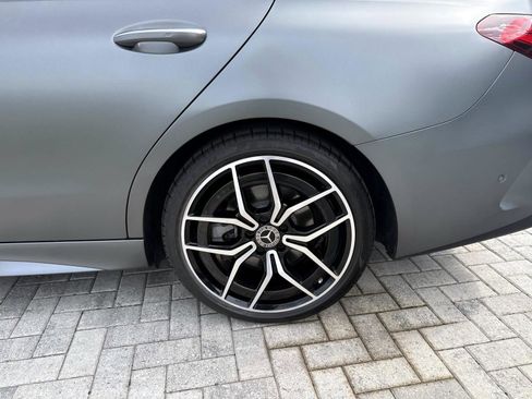 Certified 2023 Mercedes-Benz C 300 4MATIC Sedan image 8